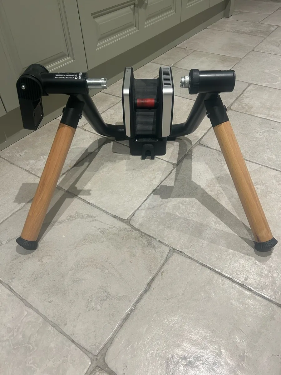 Elite Tuo Indoor bike trainer - Image 4