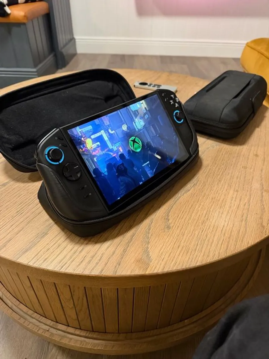 Legion Go 2 ZTE edition. - Image 1