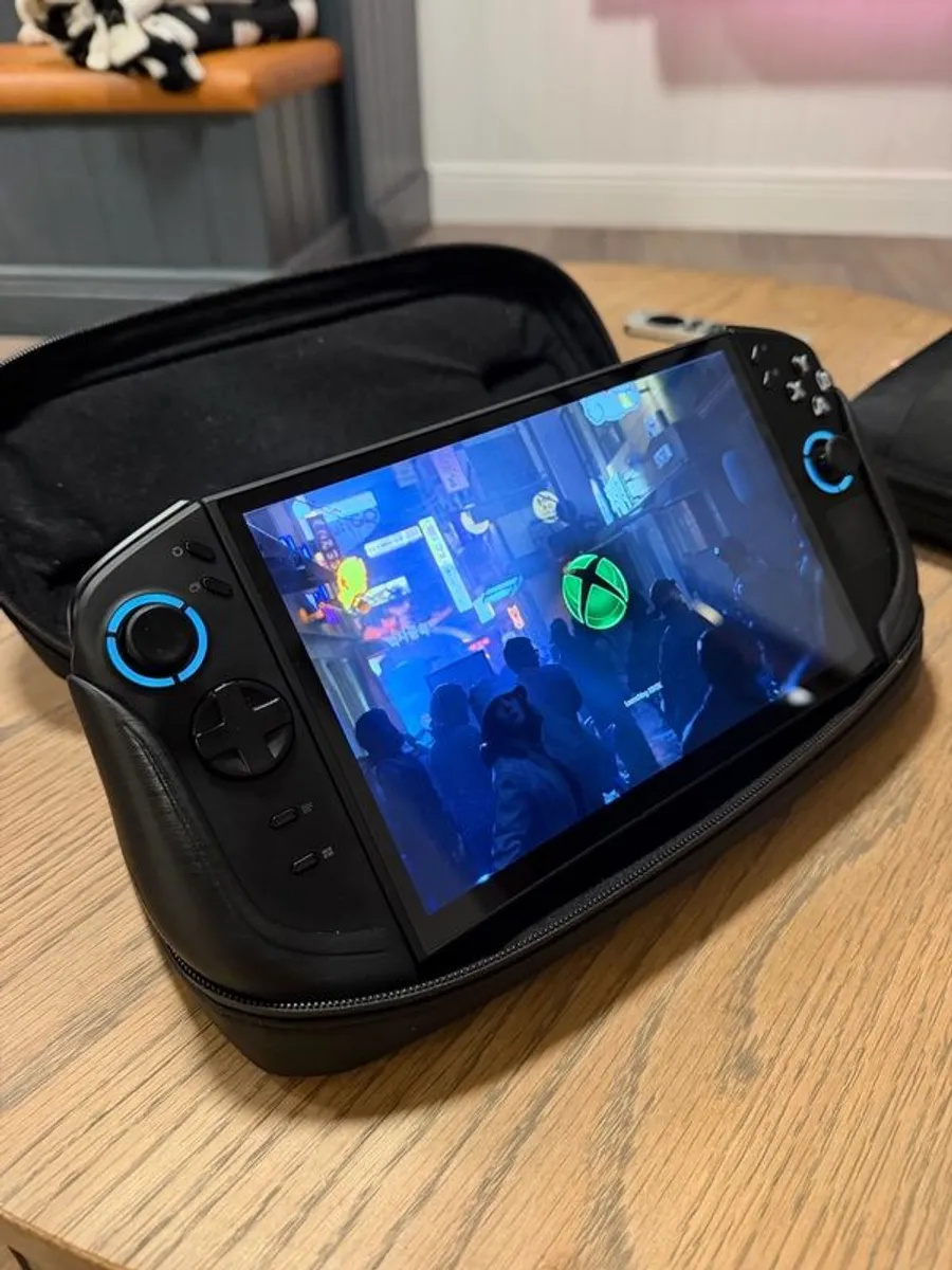 Legion Go 2 ZTE edition. - Image 2
