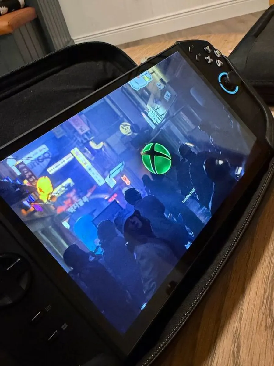 Legion Go 2 ZTE edition. - Image 3