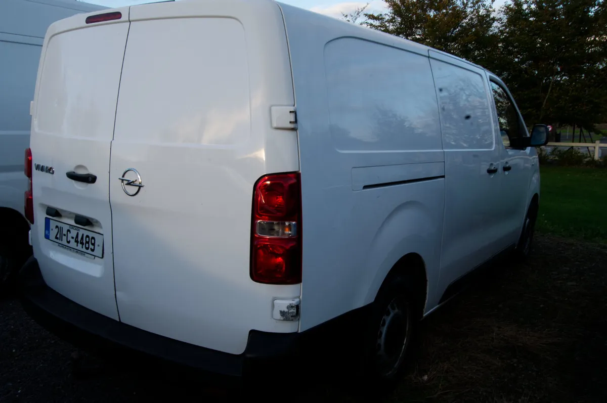 Opel Vivaro 2021 - Image 4