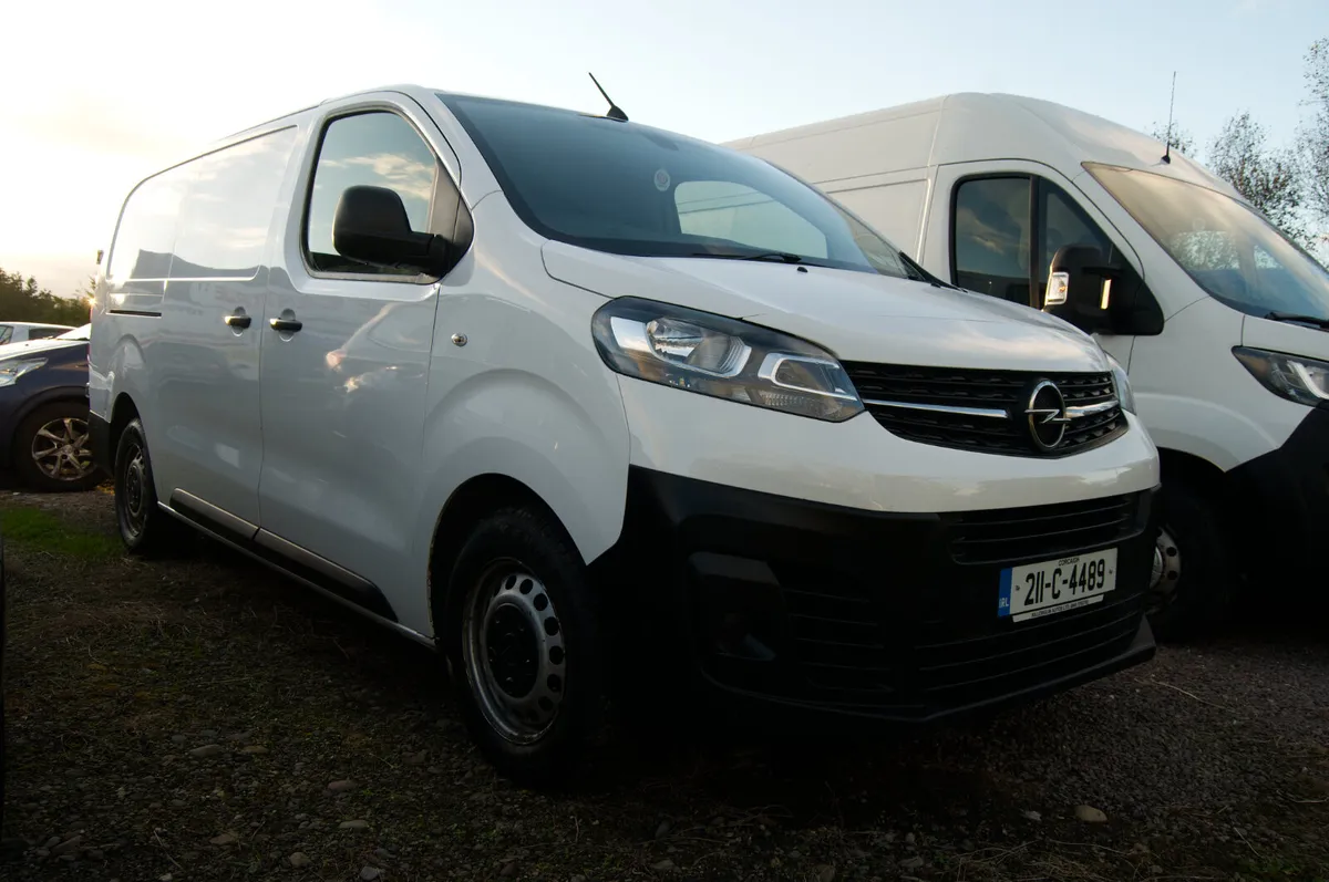 Opel Vivaro 2021 - Image 1