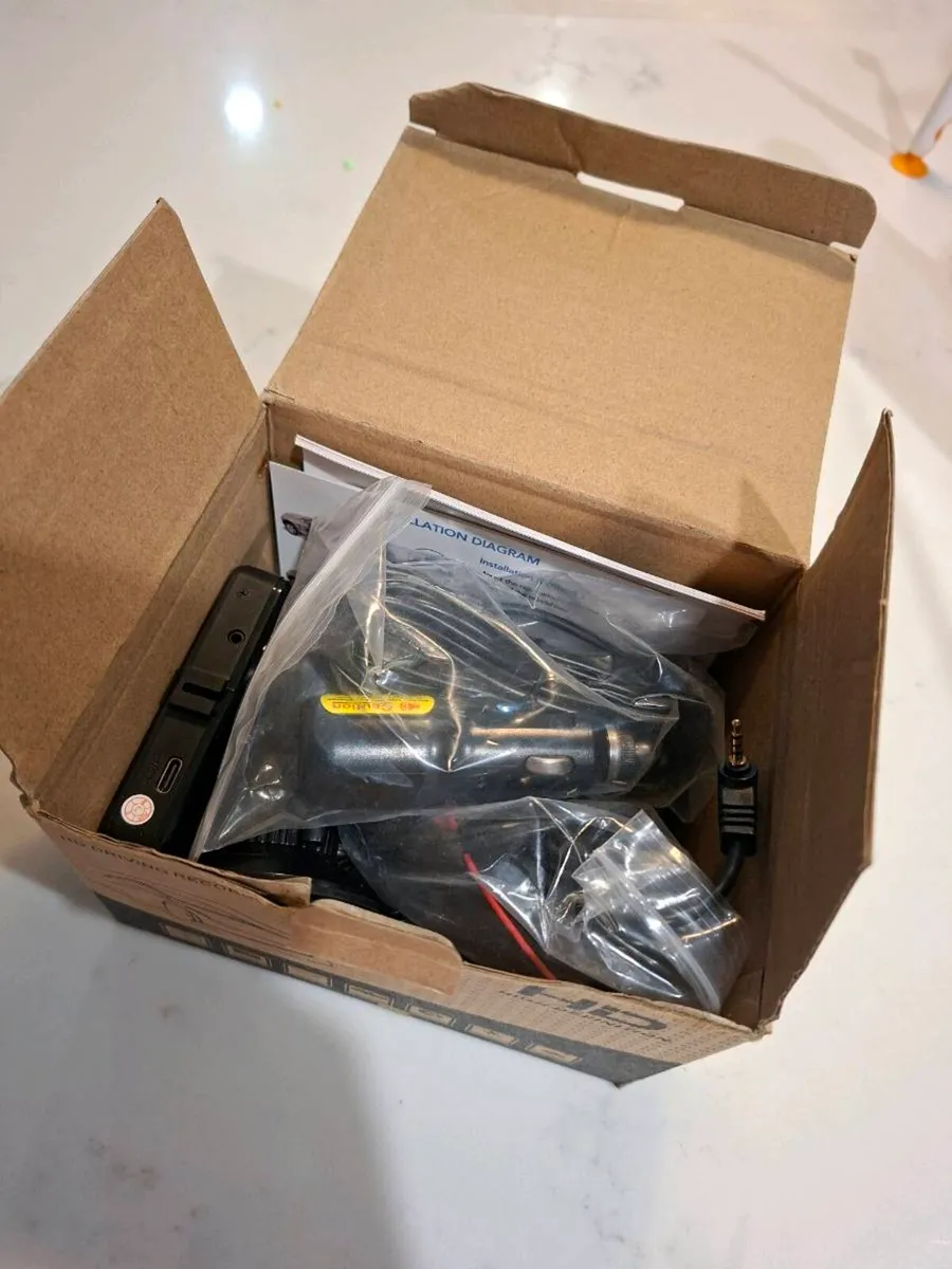 ssontong A16 Full HD Dash Cam - Image 2