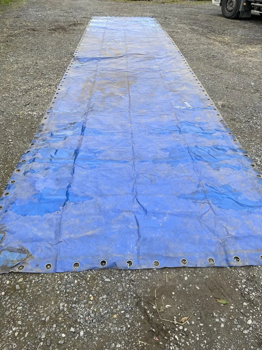 Lorry covers - Image 1