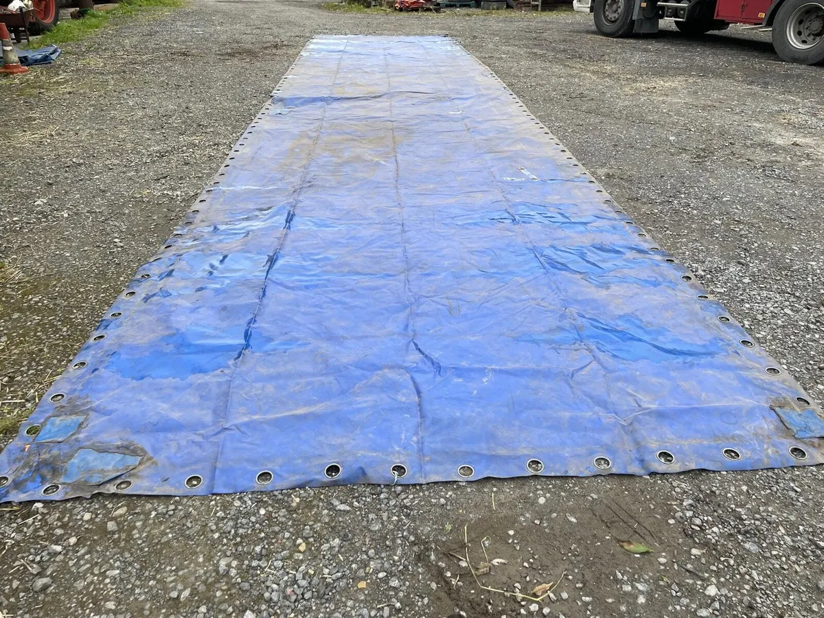 Lorry covers - Image 2