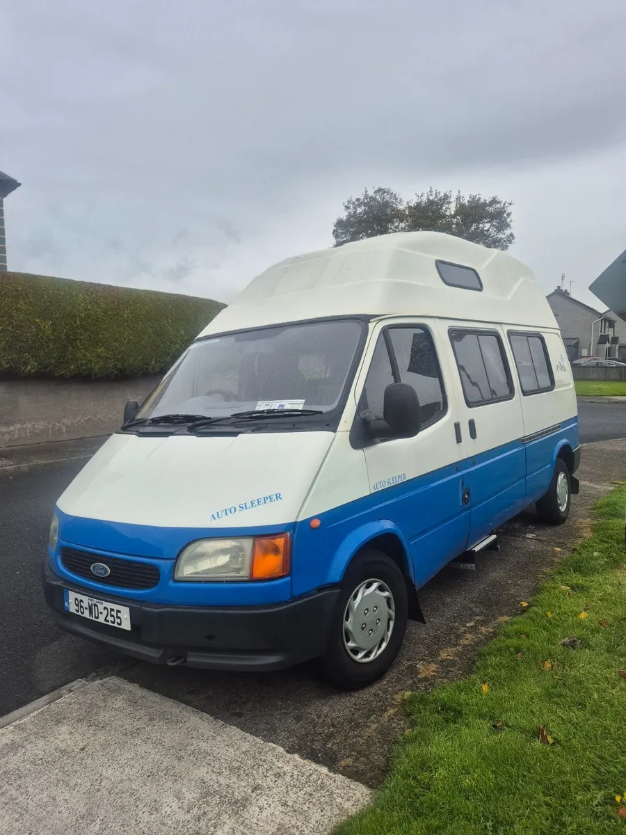 Campervan - Image 1