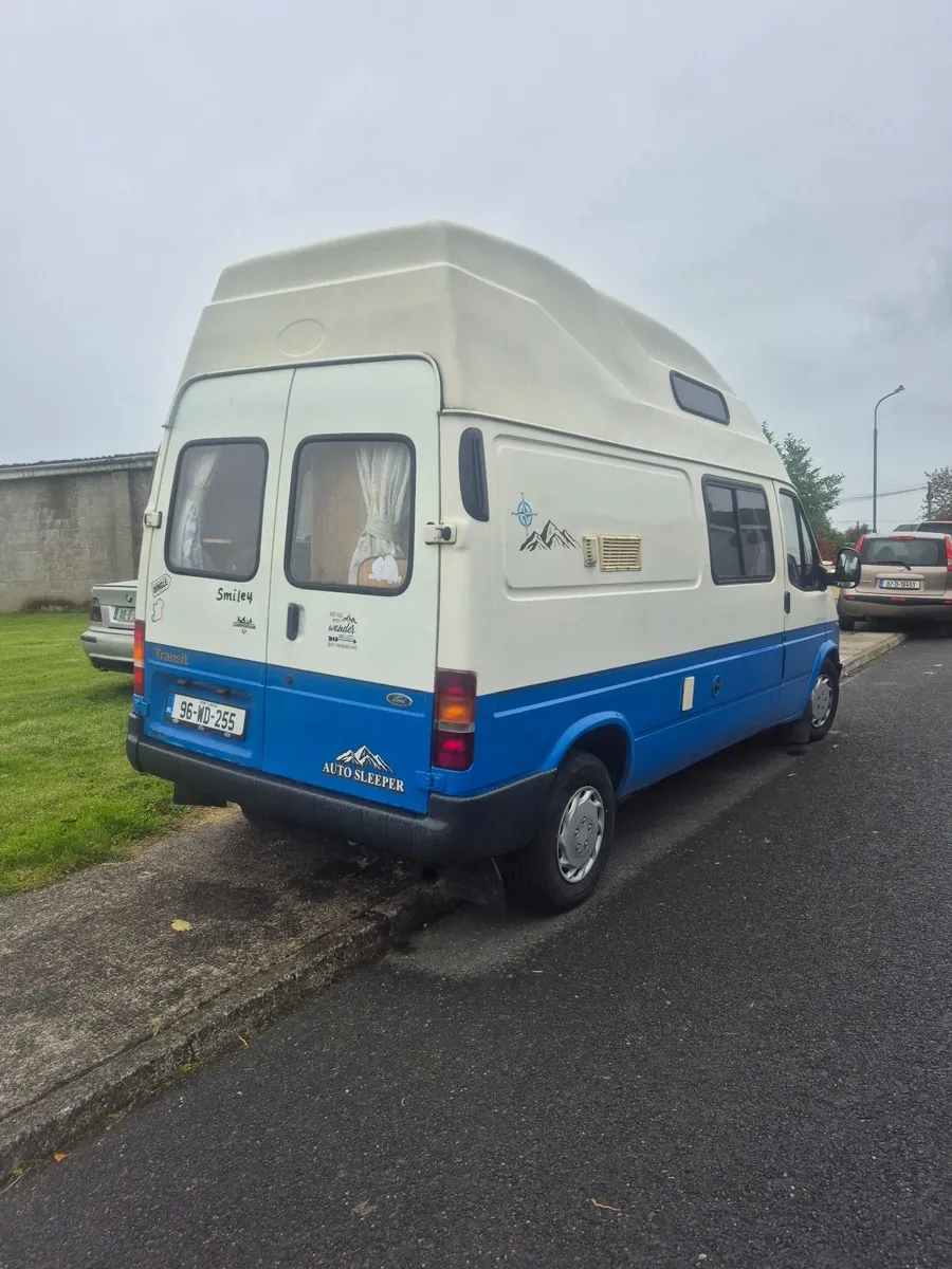 Campervan - Image 2