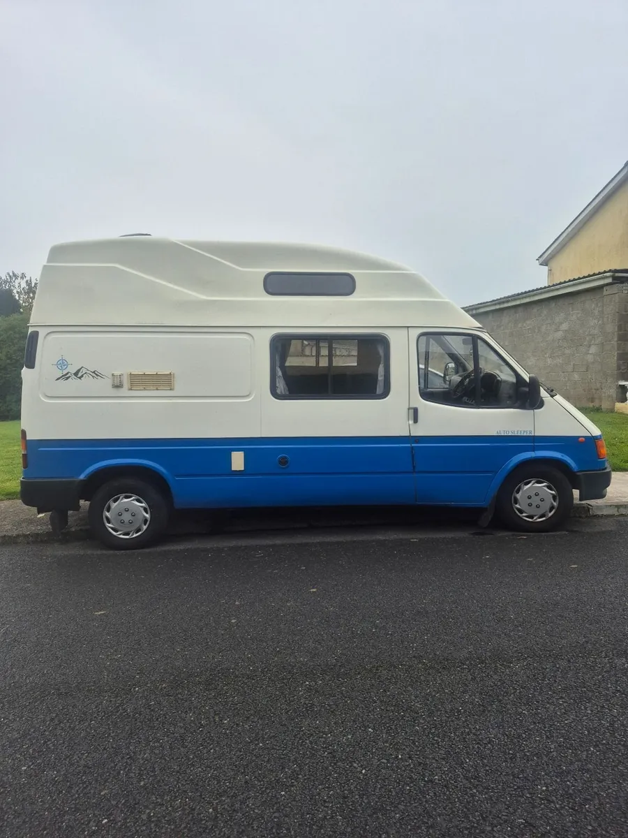 Campervan - Image 3