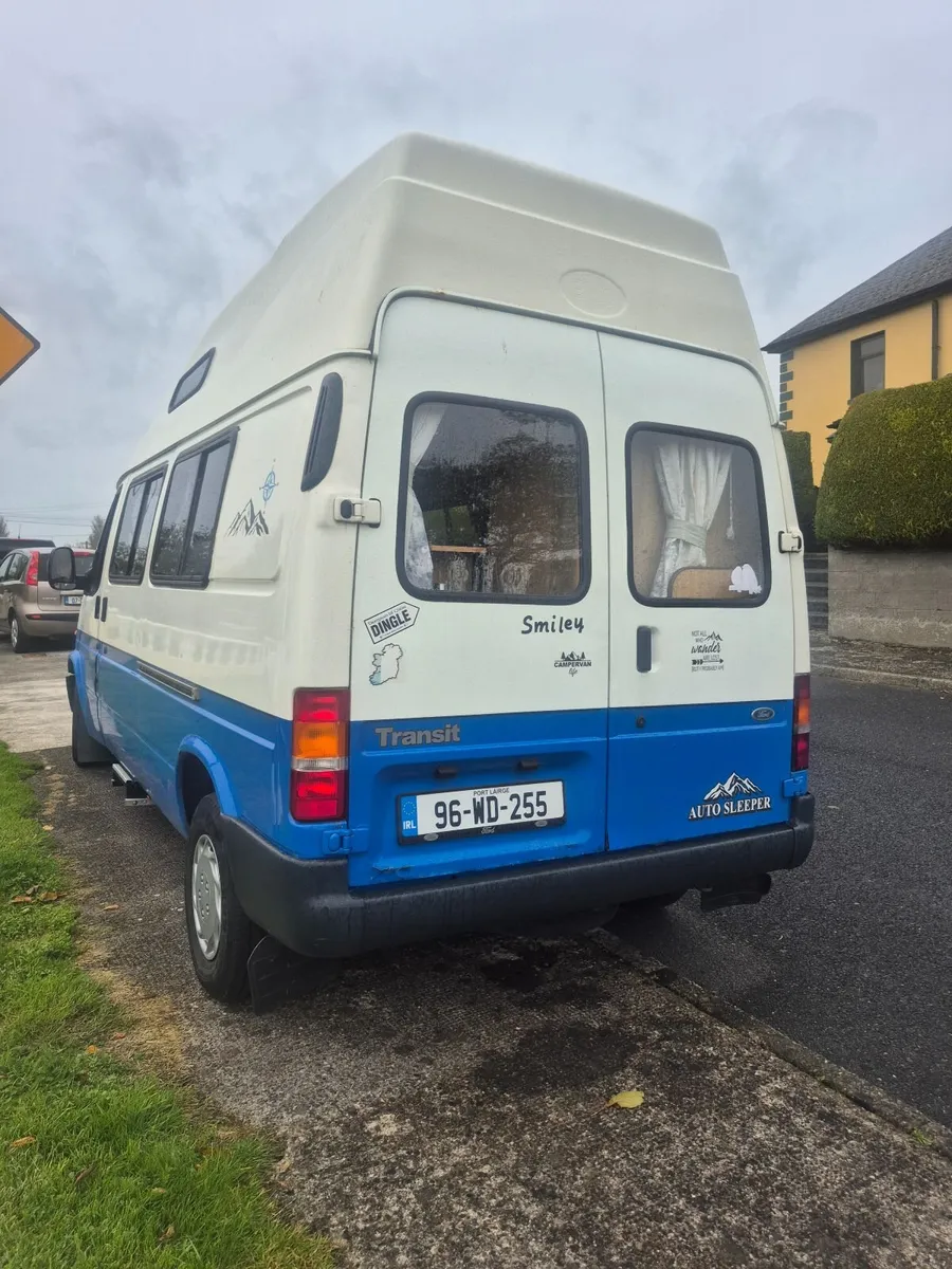 Campervan - Image 4