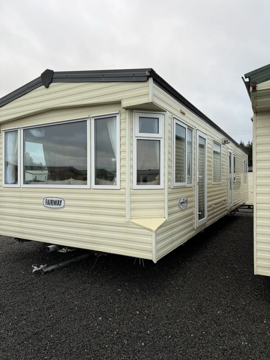 Cosalt Fairway 35 x 12 x 2 Bed (Winter Pk) - Image 1