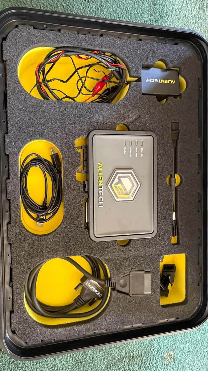 KESS 3 For Sale as new - Image 3