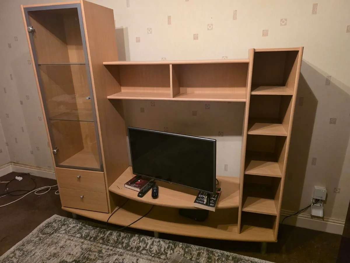 TV Cabinet - Image 1