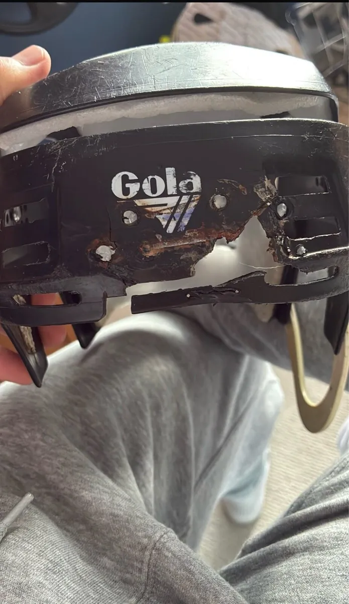 Oldstyle gola cooper helmet - Image 2