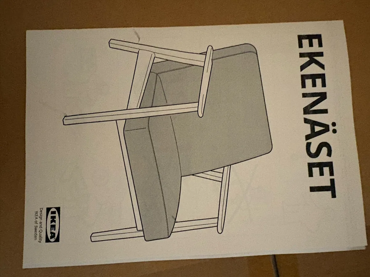 Ekenaset Chair - Image 3