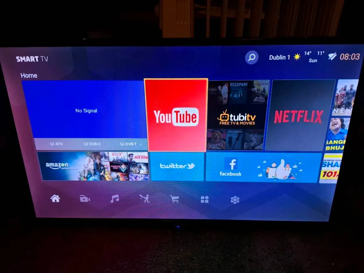 32 INCH ANDROID SMART TV - Image 2