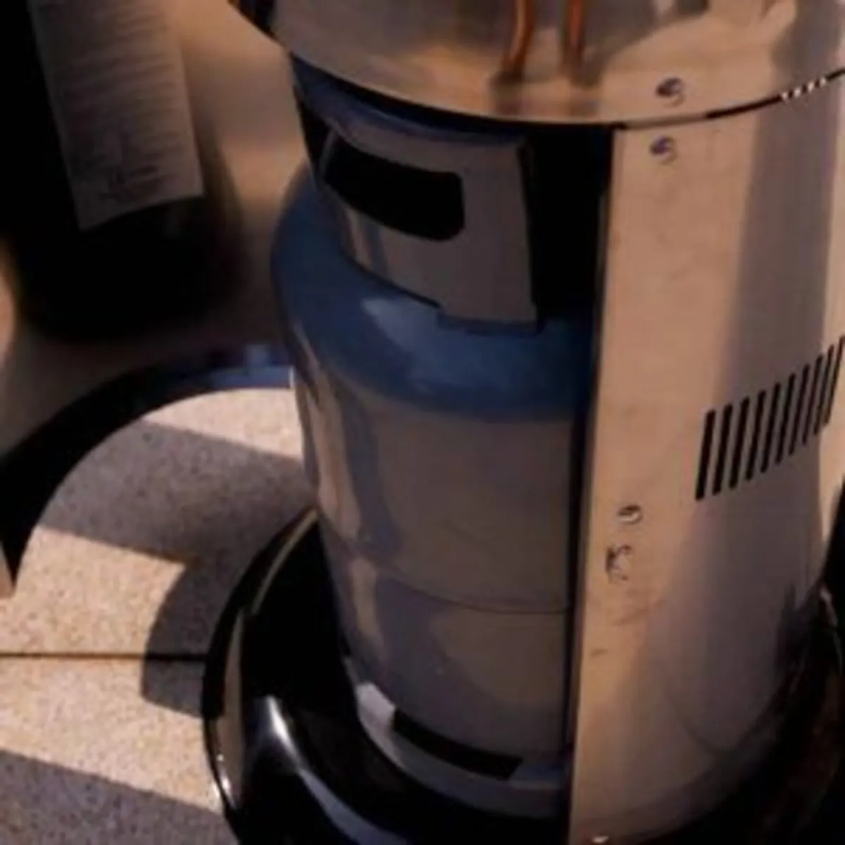 🔥 SAHARA X13 HEAT FOCUS GAS PATIO HEATER – - Image 3