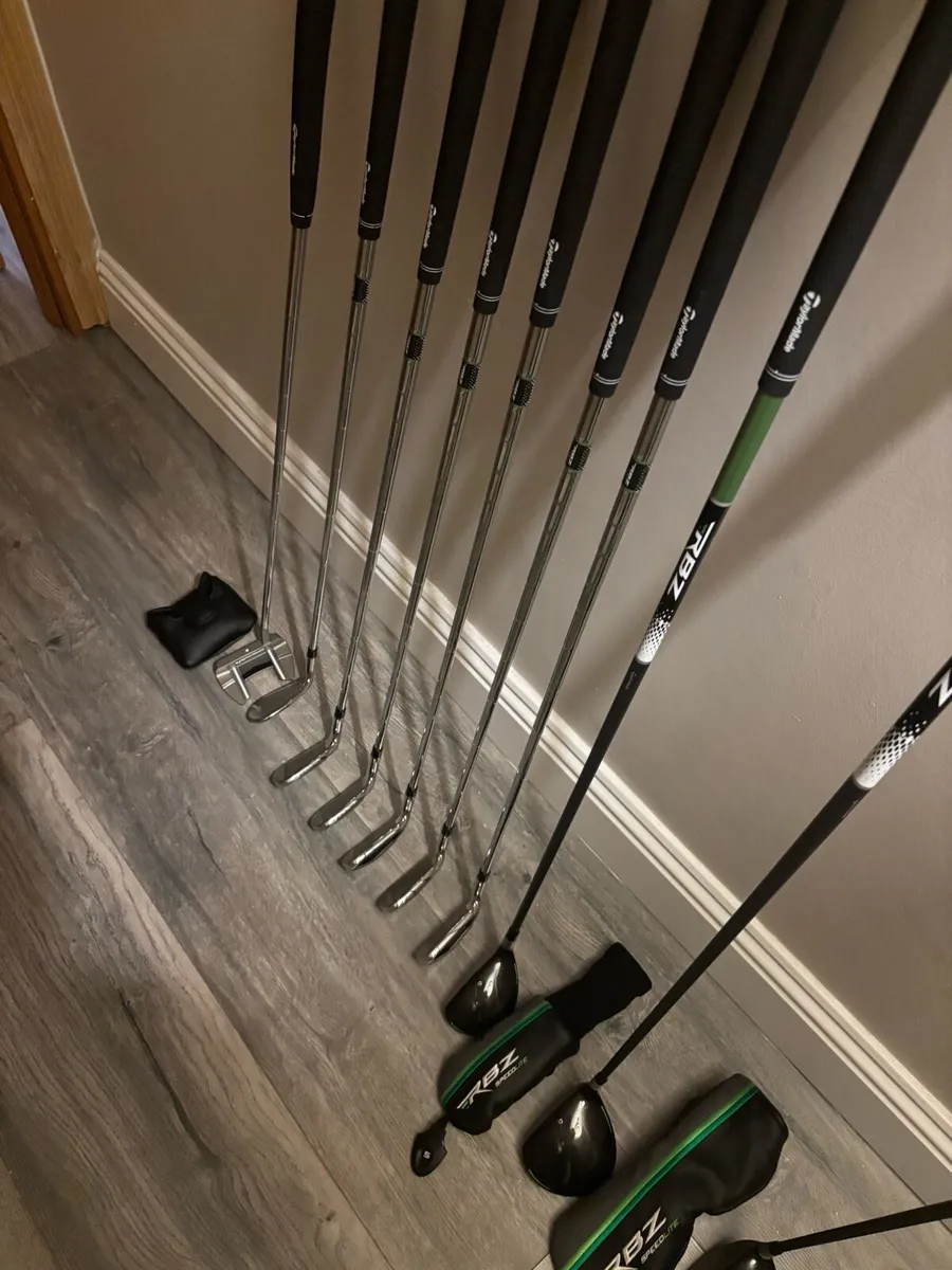 Taylormade RBZ Speedlite Full Set LH - Image 1