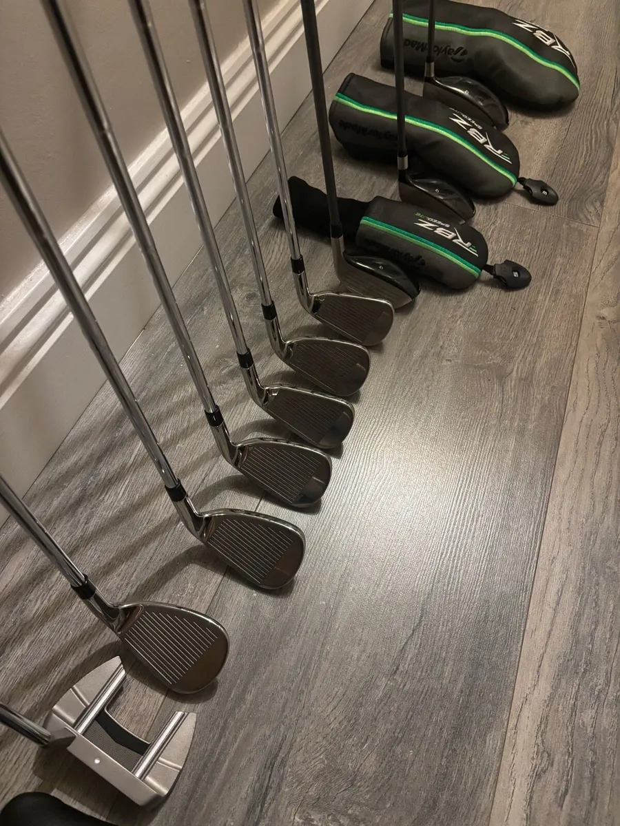 Taylormade RBZ Speedlite Full Set LH - Image 3