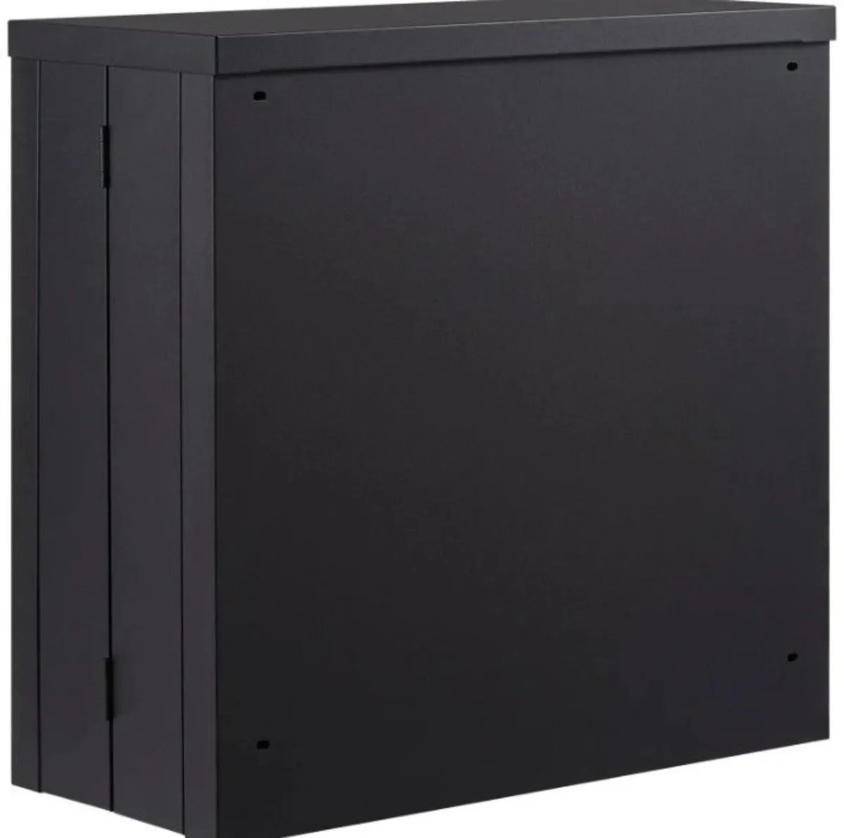 Wall Mounted Garage Storage Cabinet Lockable Metal - Image 3
