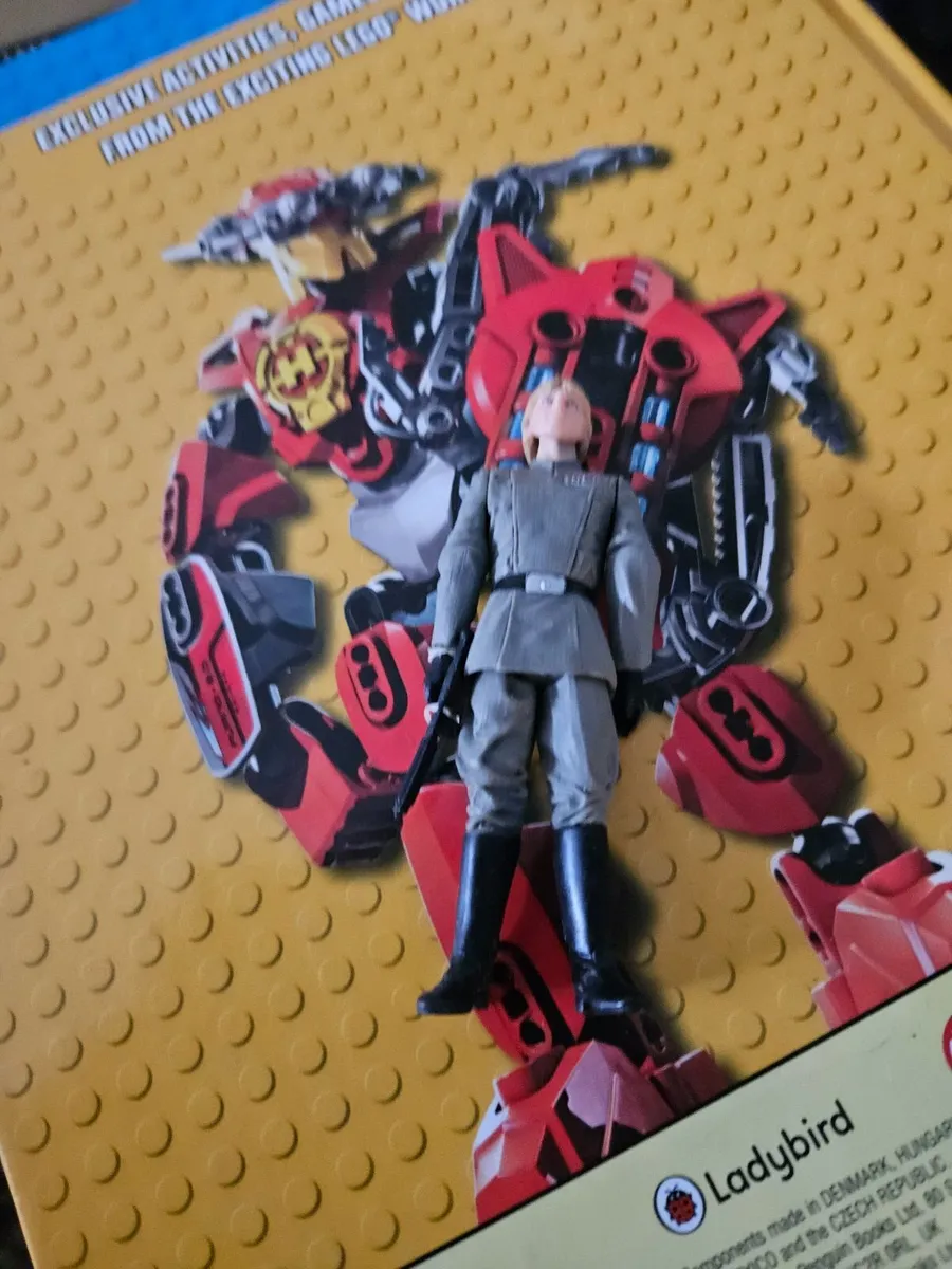 Star Wars Figure