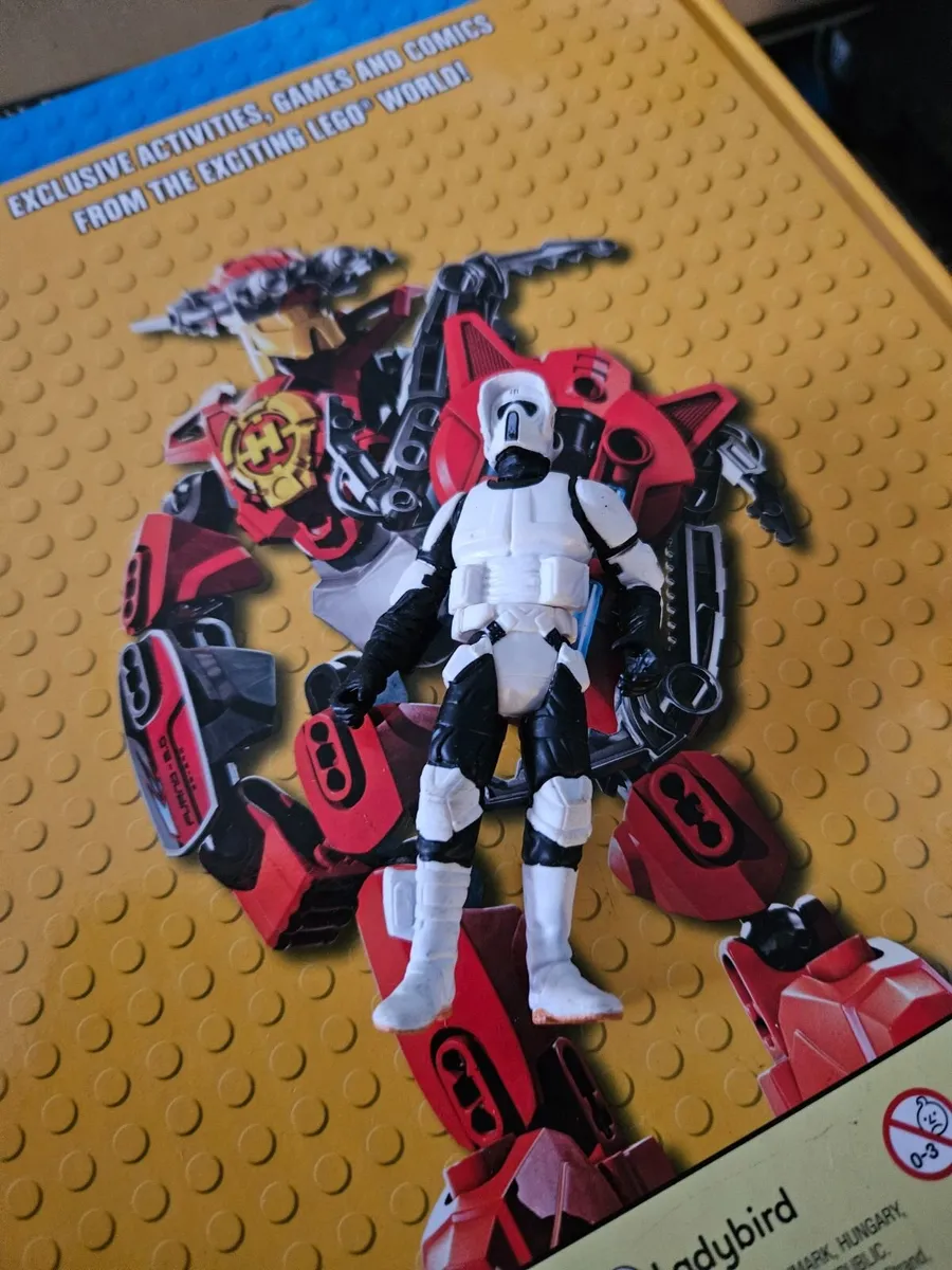 Star Wars Figure