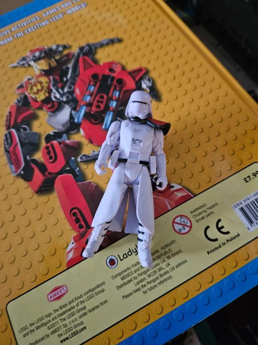 Star Wars Figure