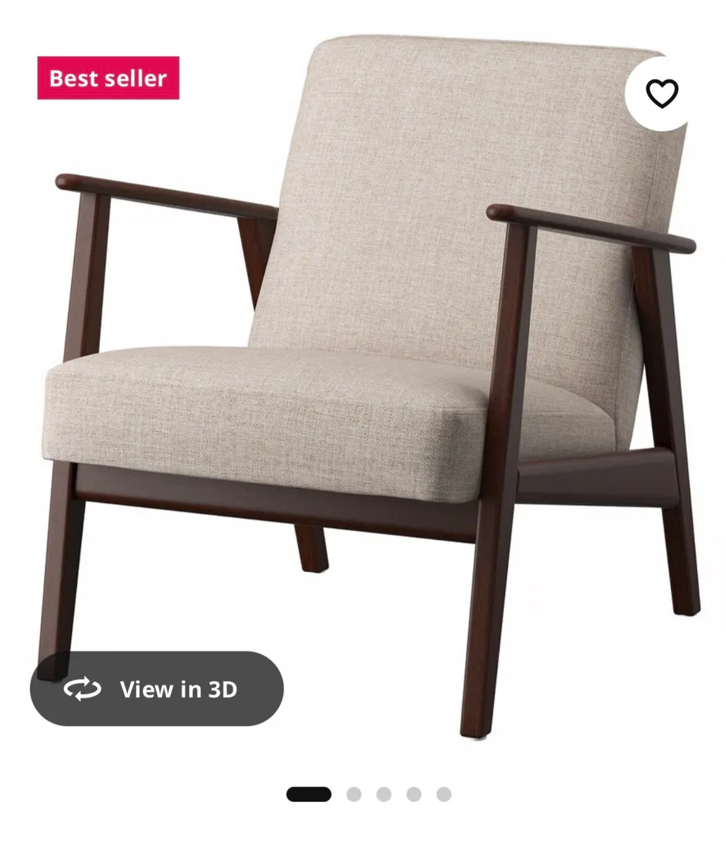Ekenaset Chair - Image 1