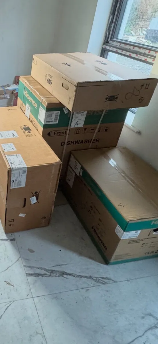 Integrated Dishwasher (unopened) - Image 2