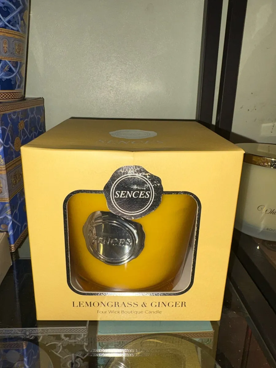 Joblot Candles/Diffusers - Image 1