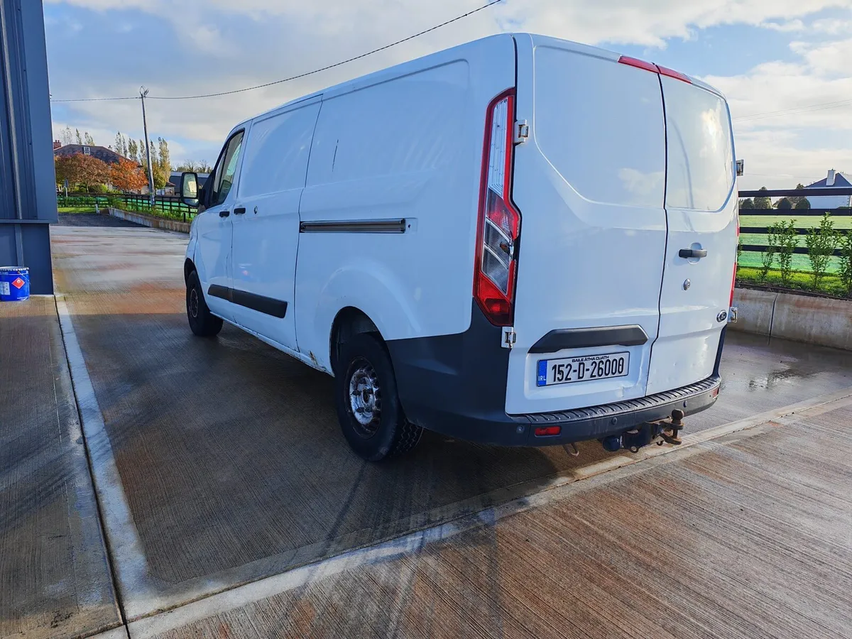 Ford Transit custom - Image 3