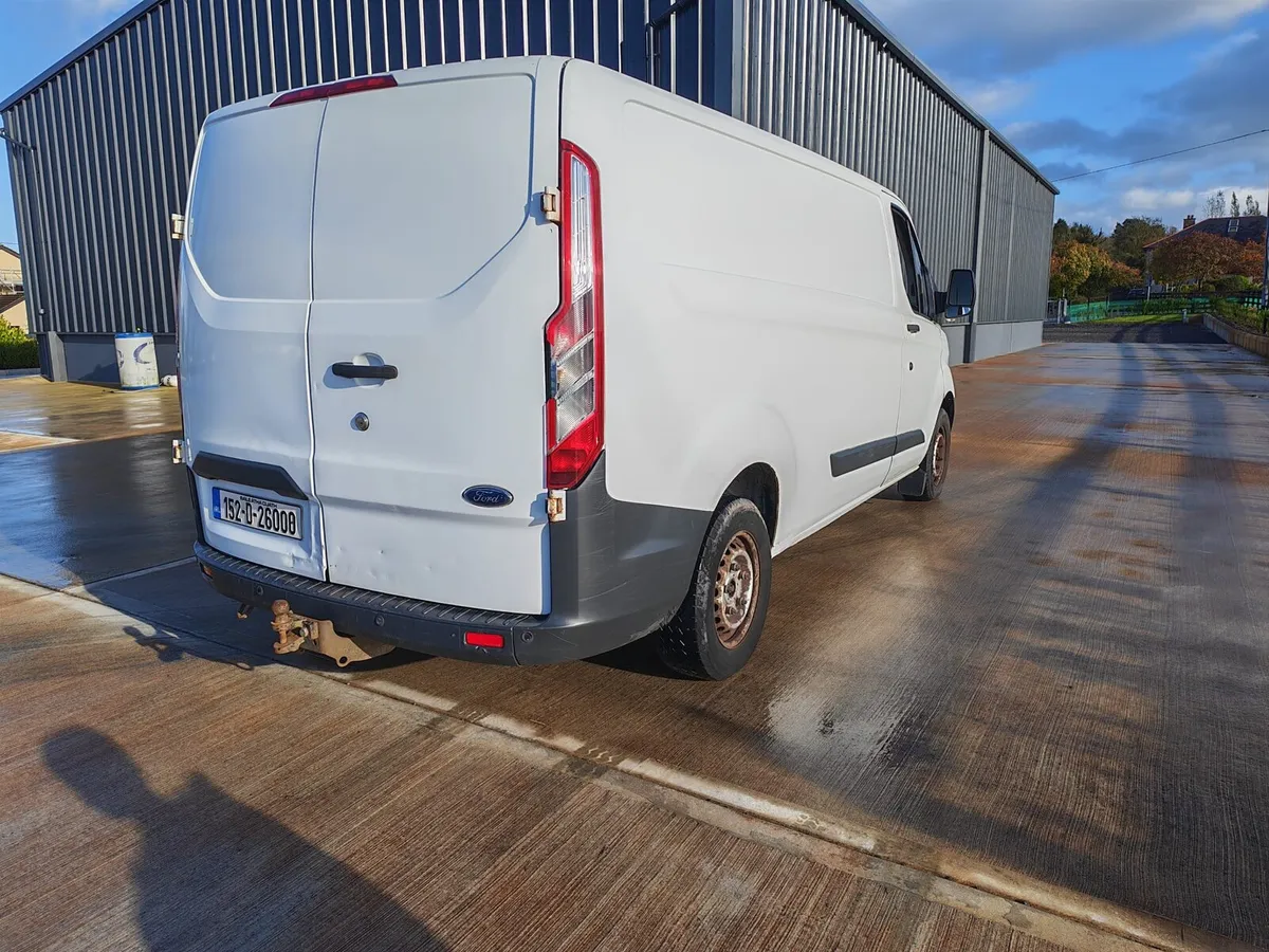 Ford Transit custom - Image 4