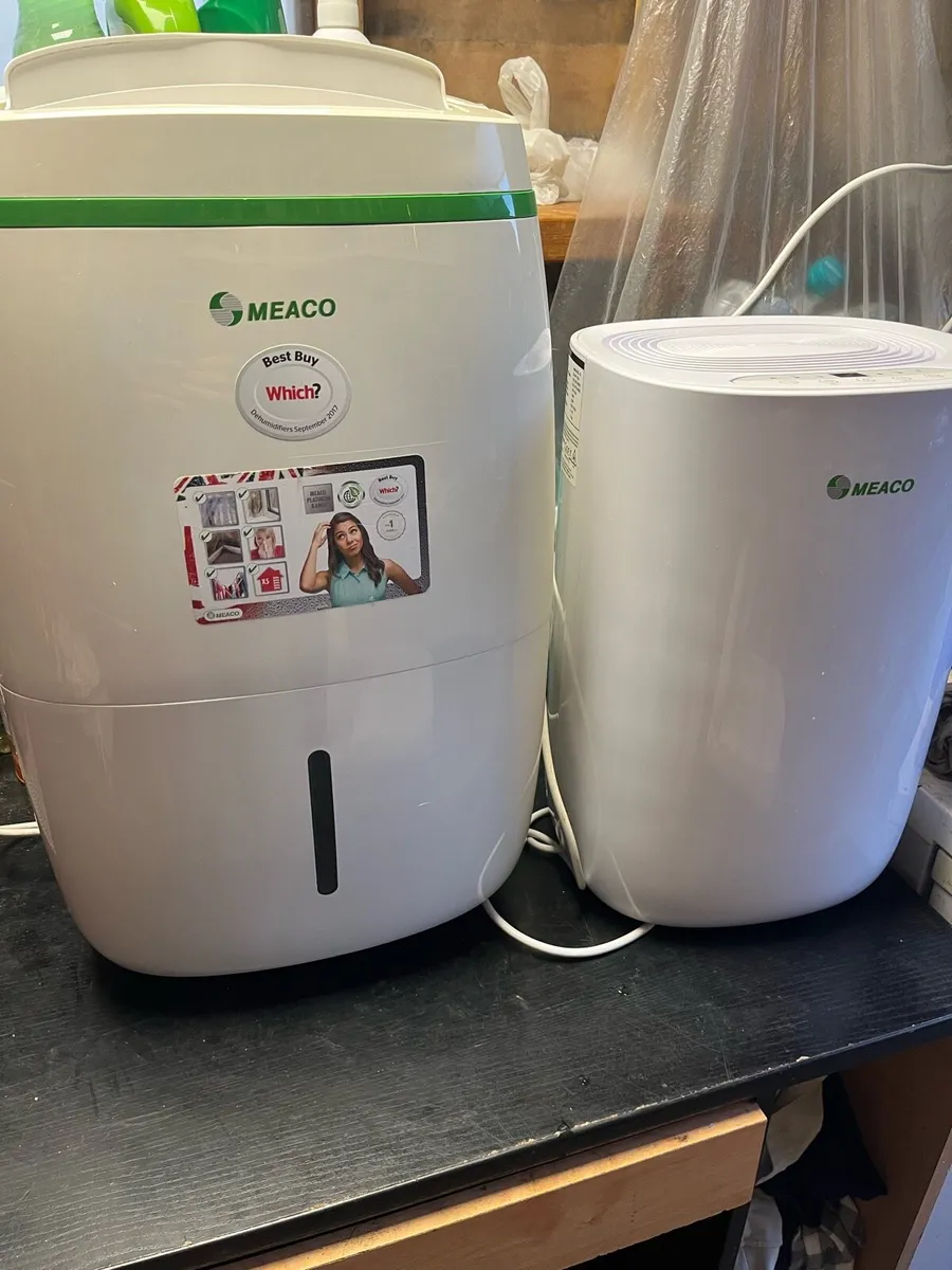 meaco dehumidifier - Image 1