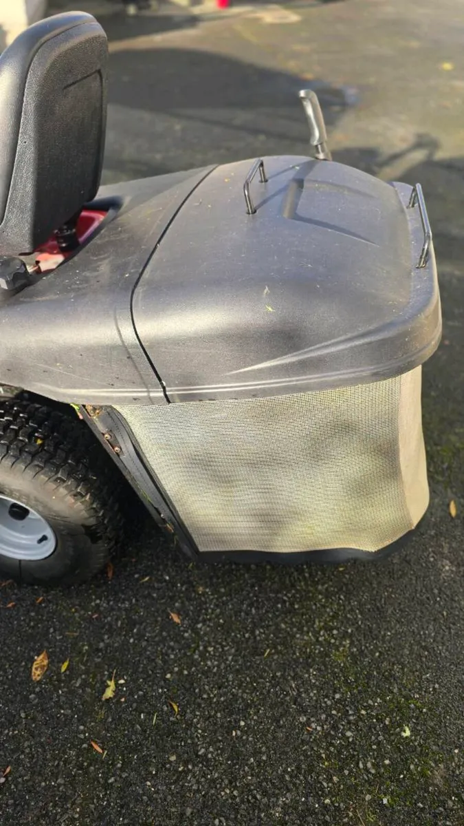 20HP SIMPLICITY TWIN CUT - Image 4