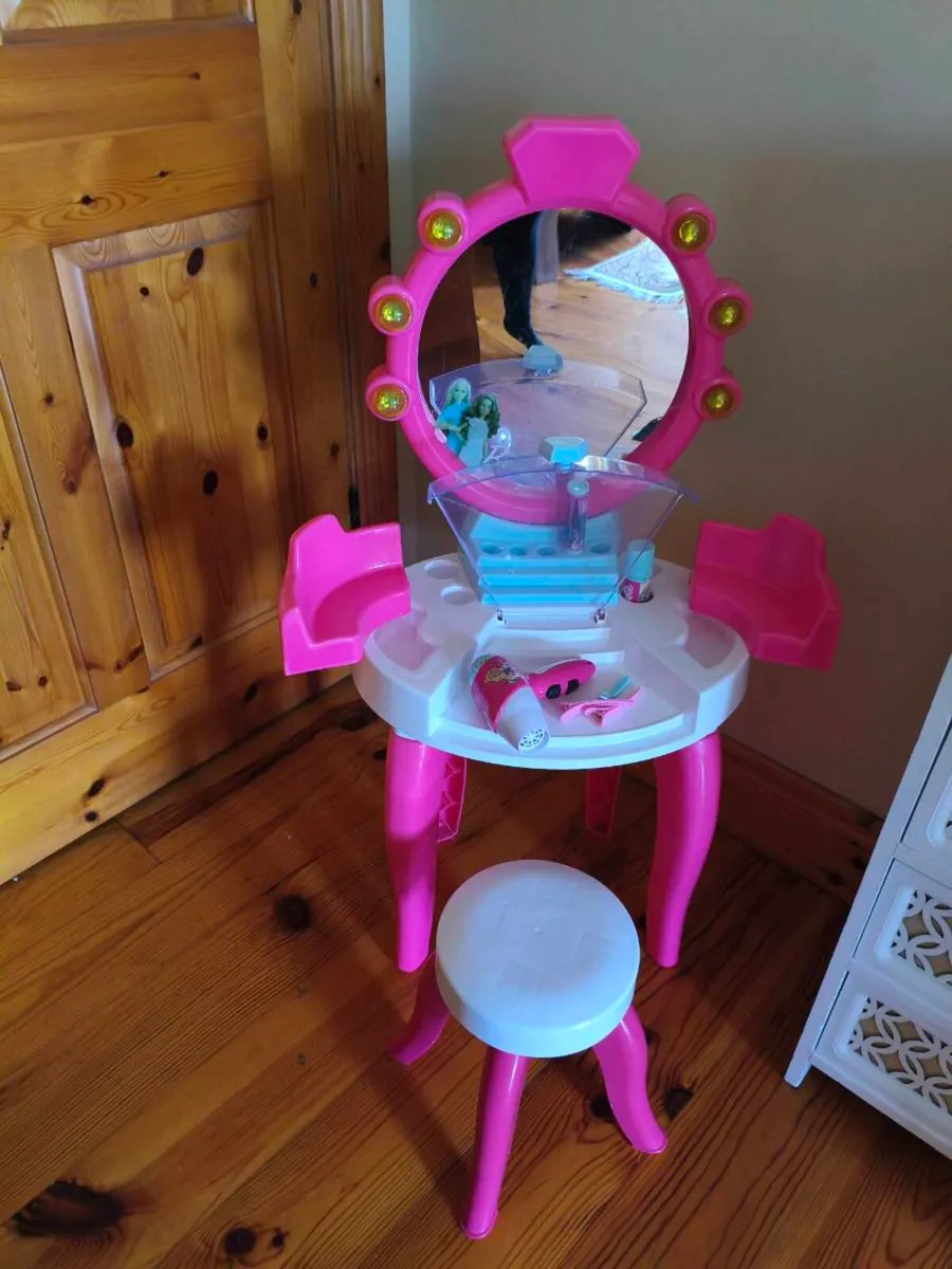As new kids play vanity unit 5 euro - Image 1