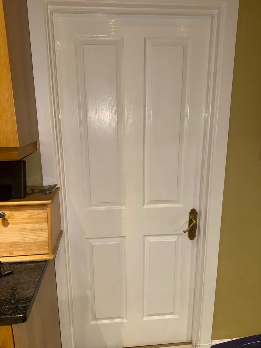 Internal Doors