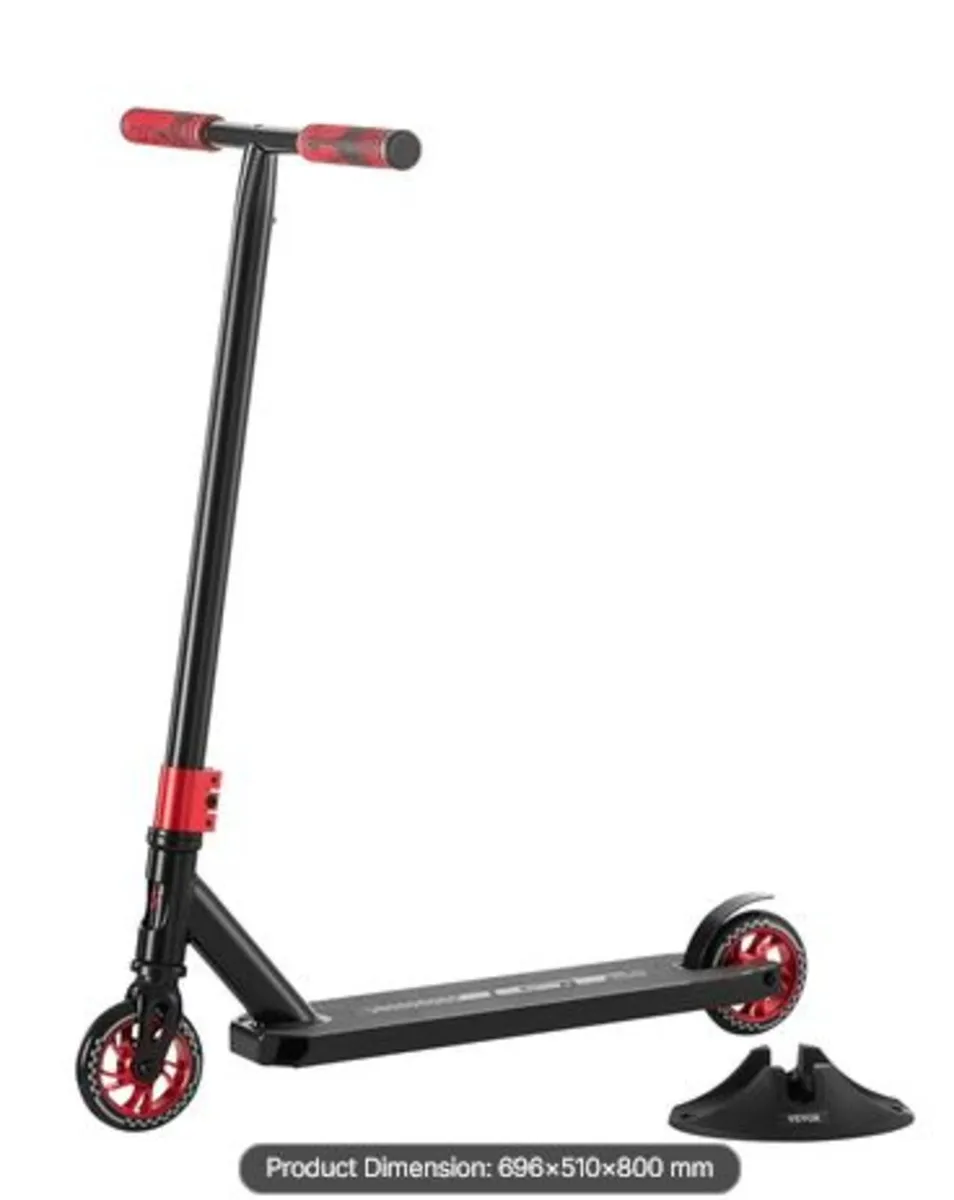 Stunt Scooter, Pro Complete Trick Scooters for Kid - Image 1