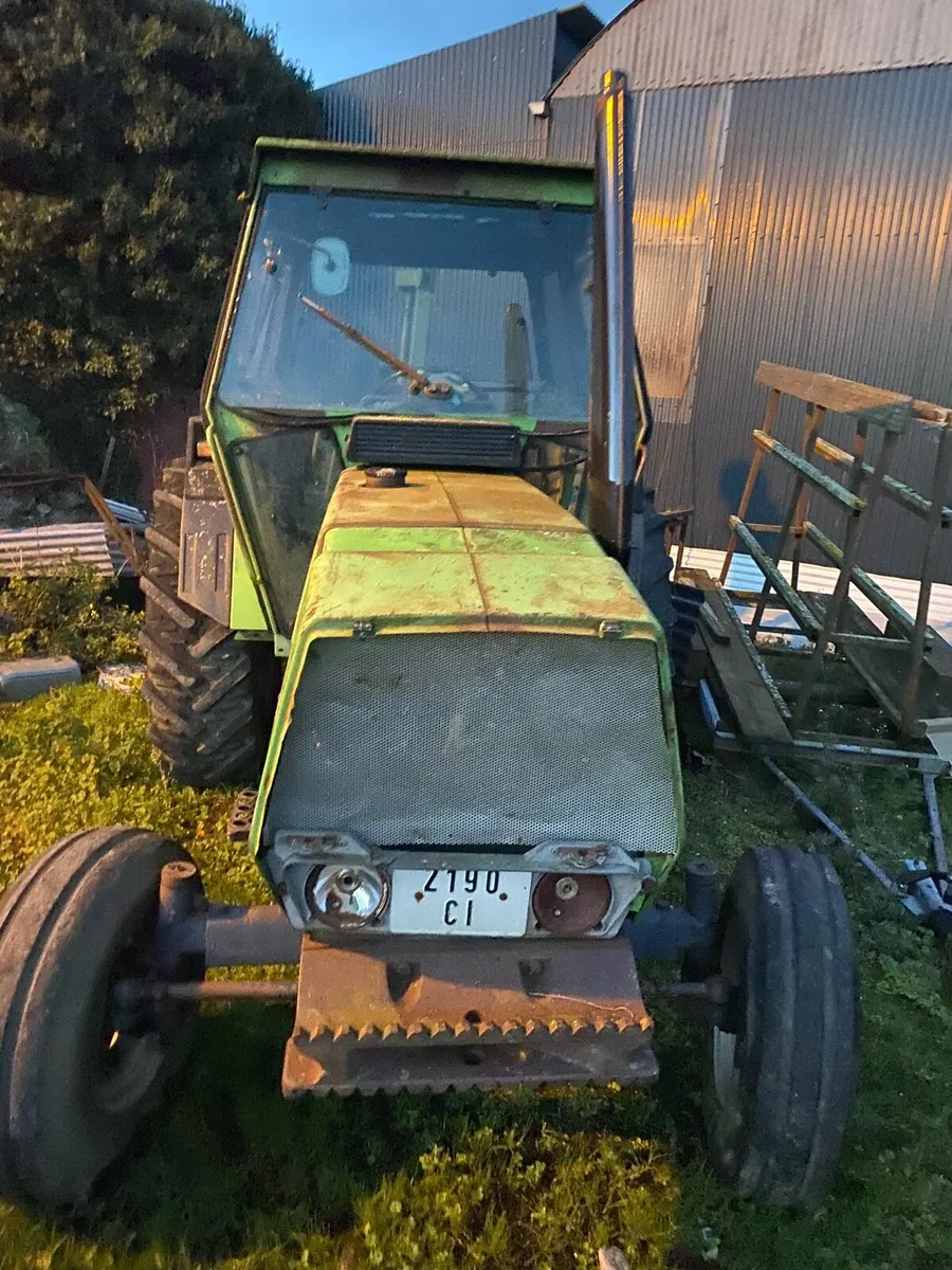 Deutz Dx90 - Image 1