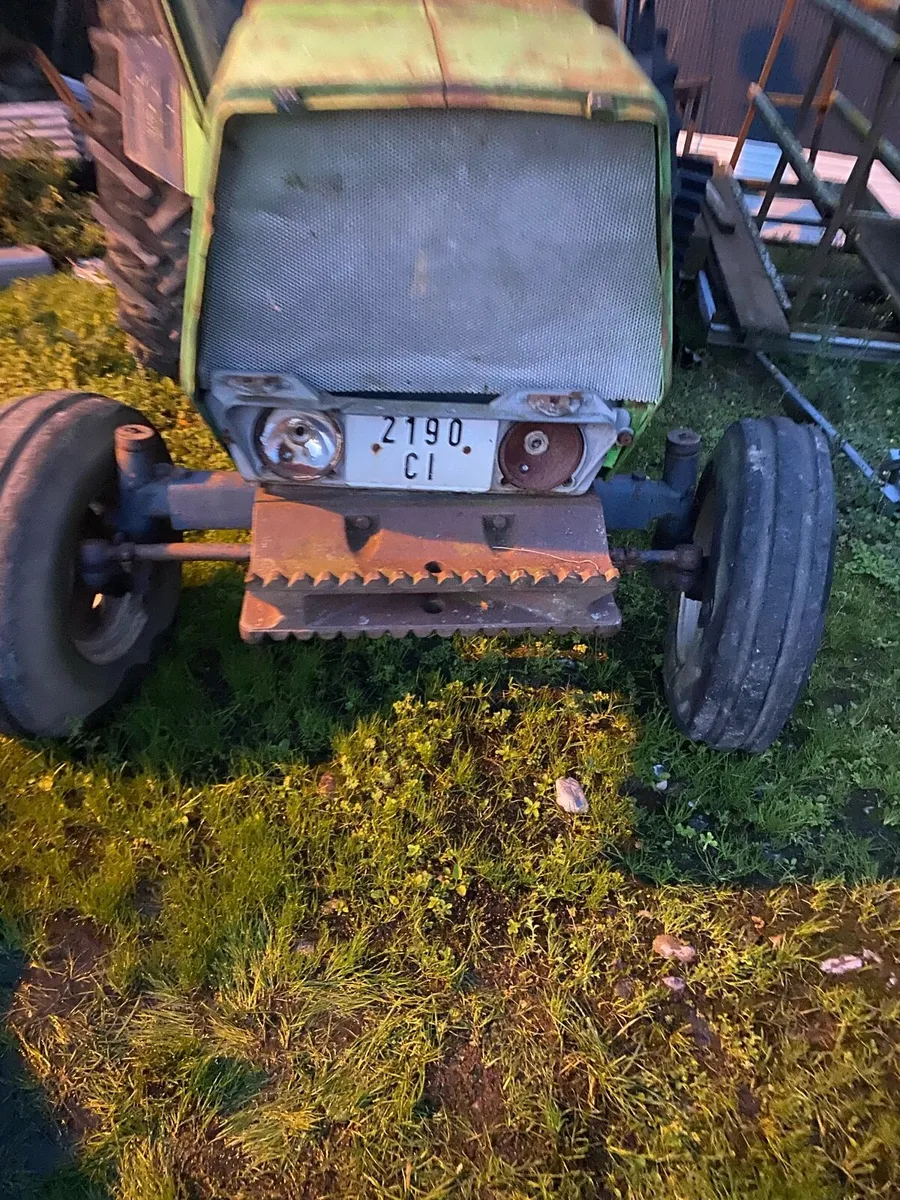 Deutz Dx90 - Image 2