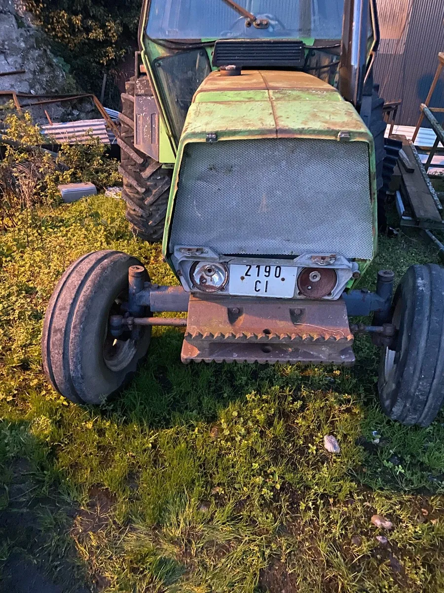 Deutz Dx90 - Image 3