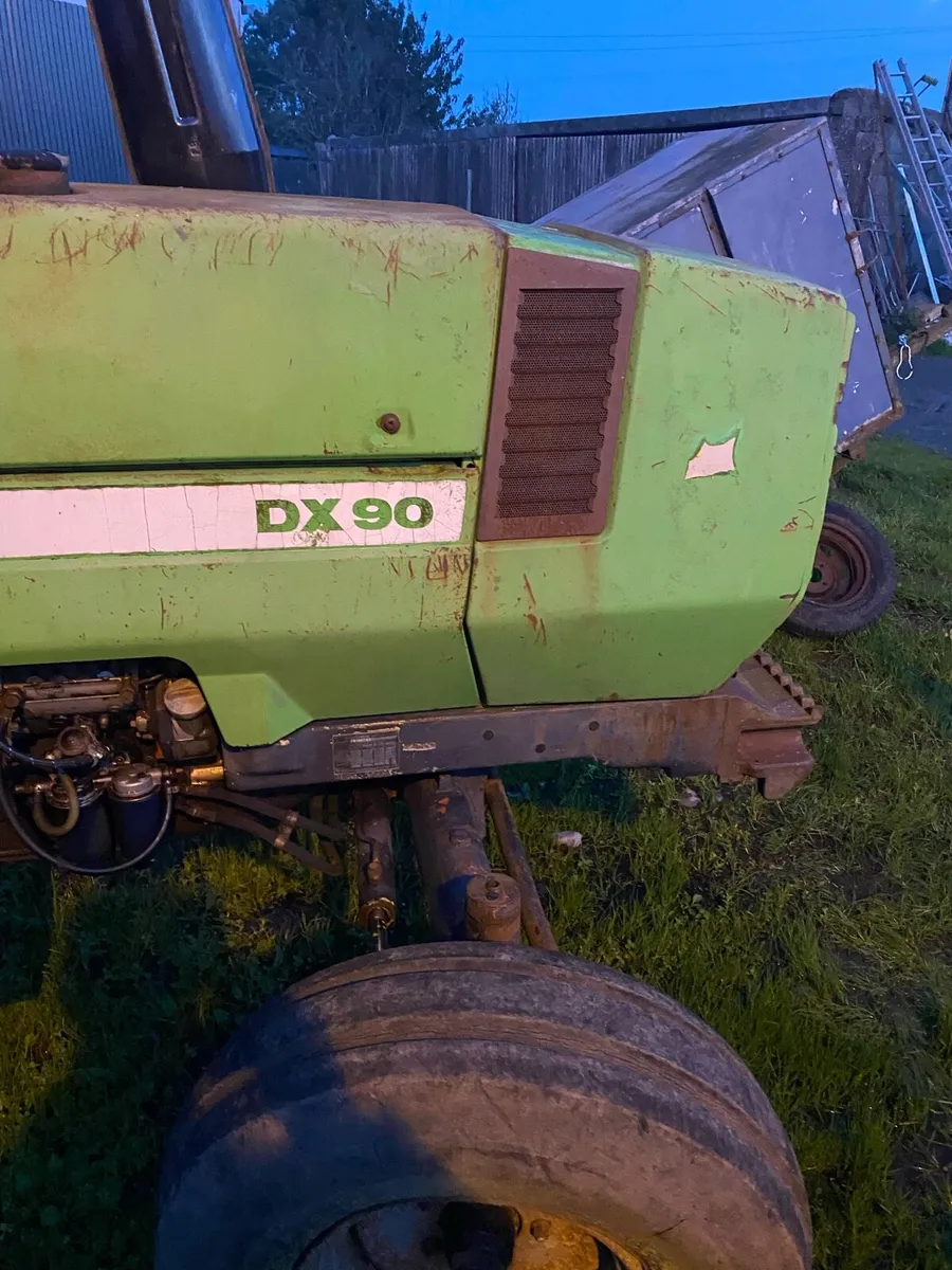 Deutz Dx90 - Image 4