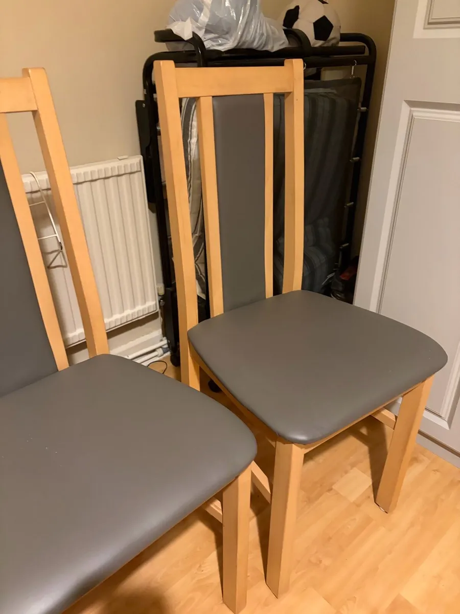 Kitchen/Dining Room Chairs - Image 3