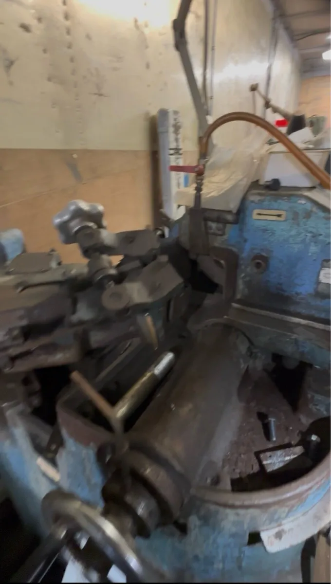 DORMER AUTOMATIC DRILL GRINDING MACHINE - Image 3