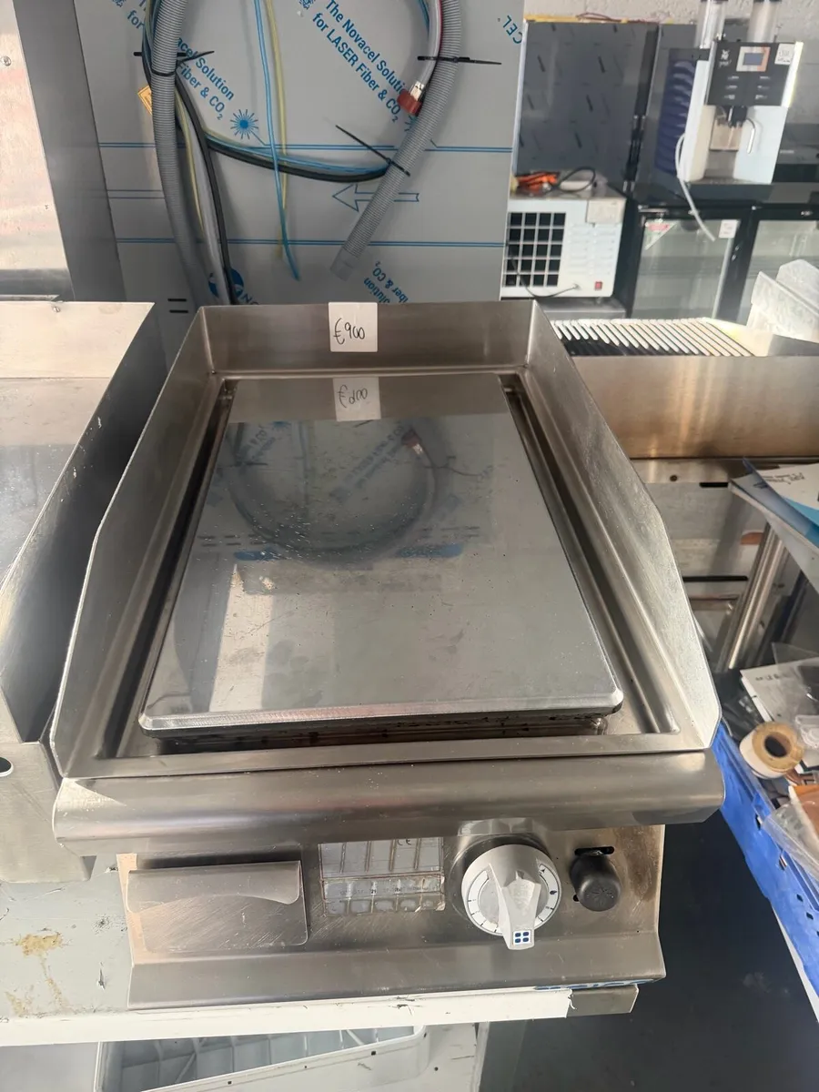 Catering equipment tested with warranty - Image 1