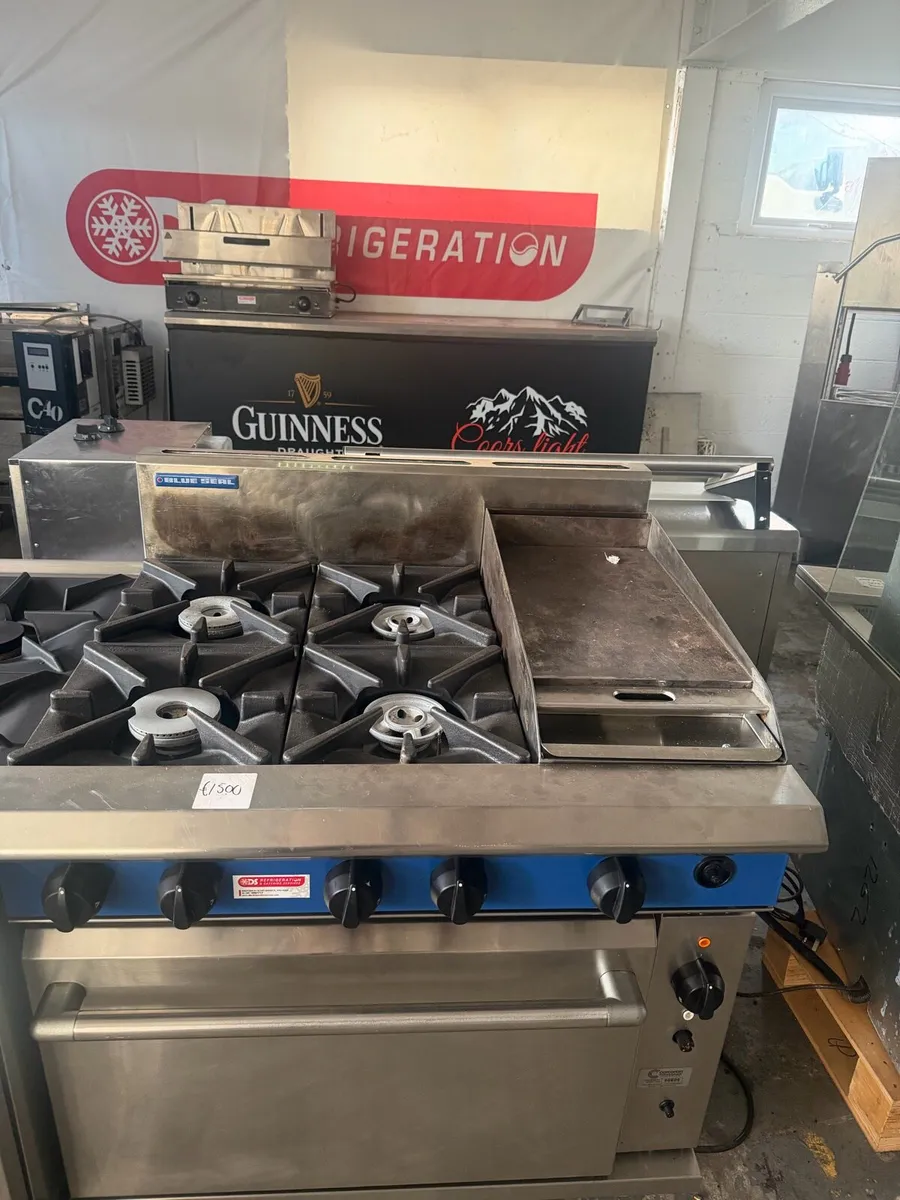 Catering equipment tested with warranty - Image 3