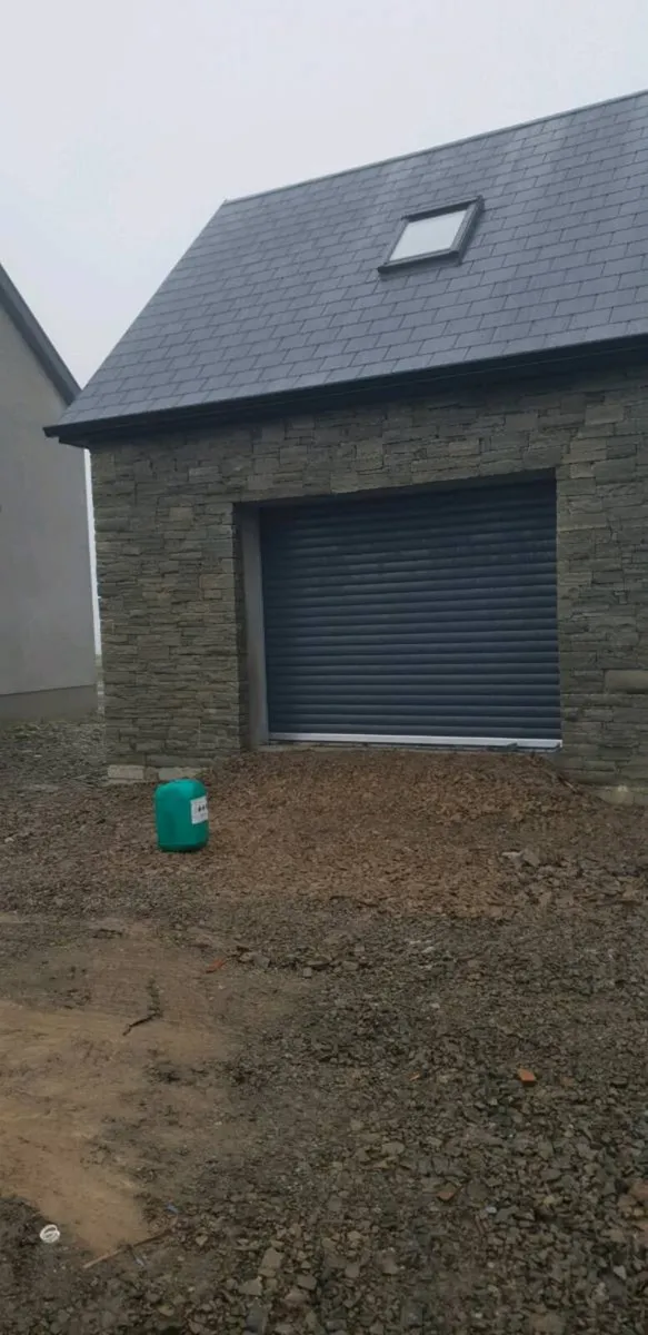 Garage & roller doors munster