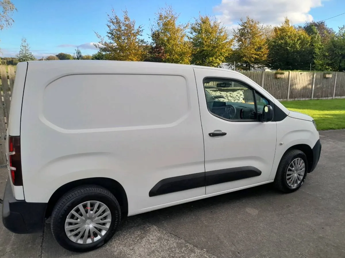 Citroen berlingo van - Image 2