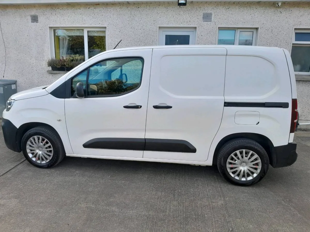 Citroen berlingo van - Image 4