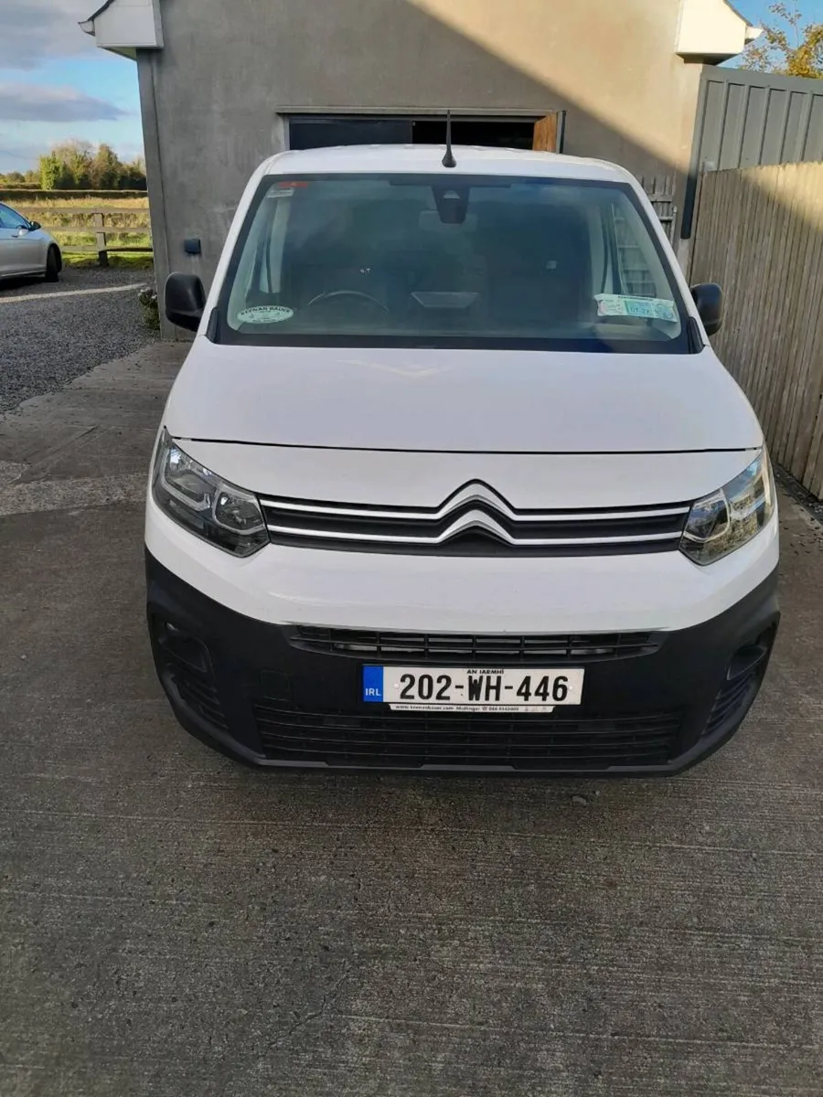 Citroen berlingo van - Image 1