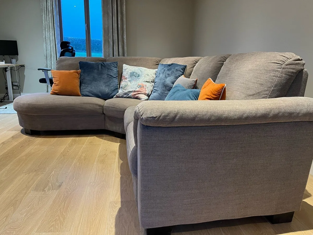 Ikea Tidafors corner sofa - Image 1