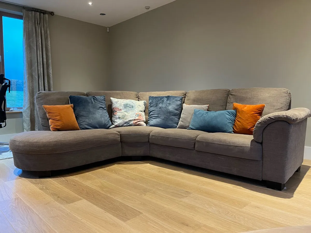 Ikea Tidafors corner sofa - Image 4